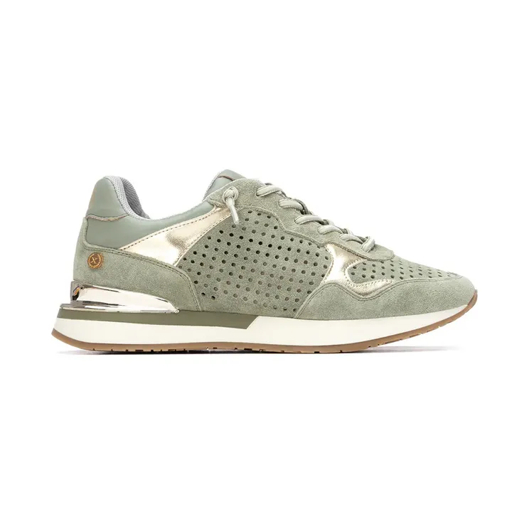 Xti 145198 Schoenen 145198-Khaki