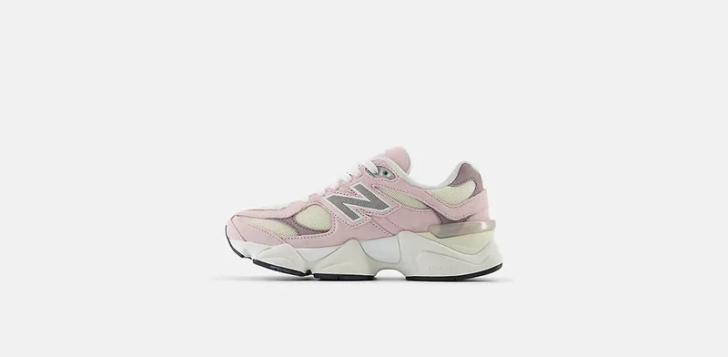 New Balance 9060 GS “Pink White” (GC9060BE)