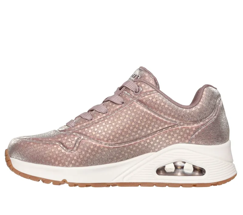 Skechers UNO – Disco Nite Sneaker Roosgoud
