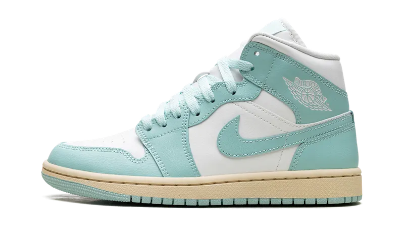 AIR Jordan 1 MID “LIGHT DEW” (BQ6472-132)