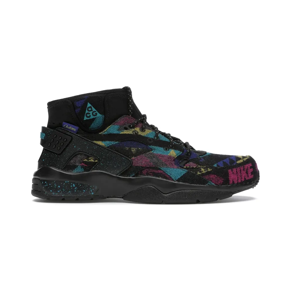 Nike Air Mowabb Jay Gordon Bodega x Pendleton Sunset