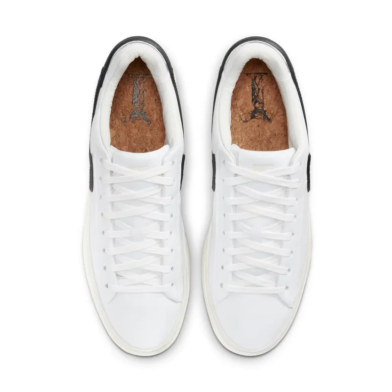 Nike Blazer Phantom Low Summit White Sail Black (HF3119-101)