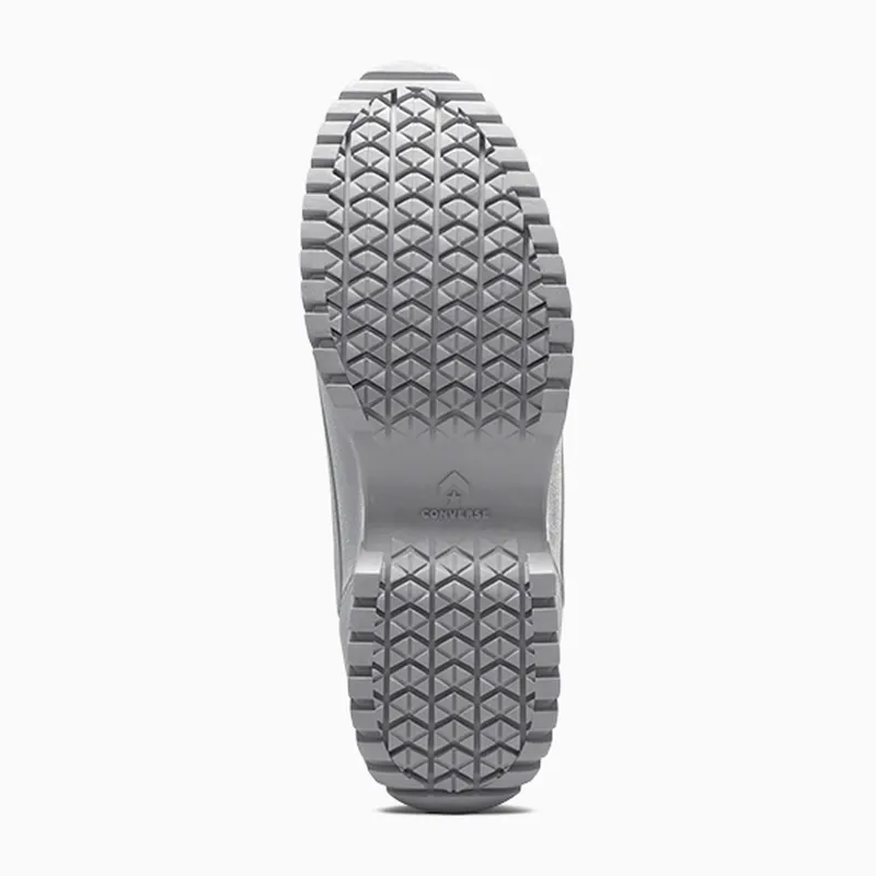 Converse Chuck Taylor All Star Lugged 2.0 Waterproof Grey Area/Grey Area/Black (A12344C)