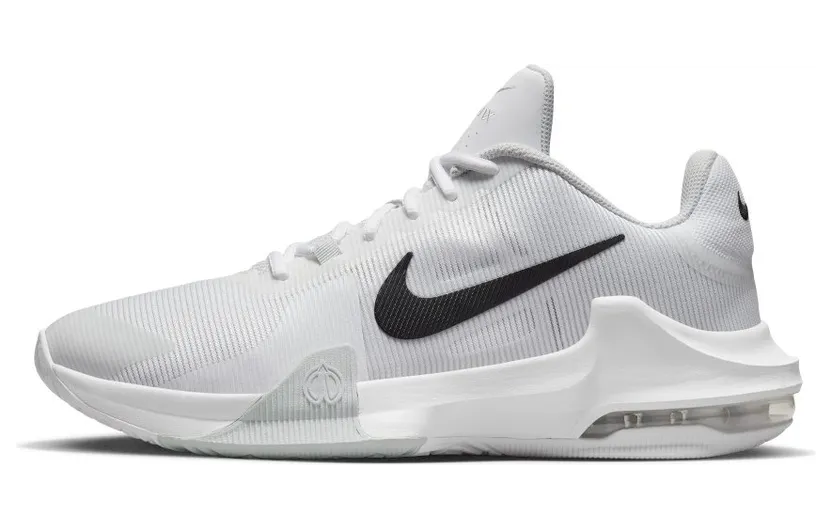 Nike Air Max Impact 4 Weiß (DM1124-100)