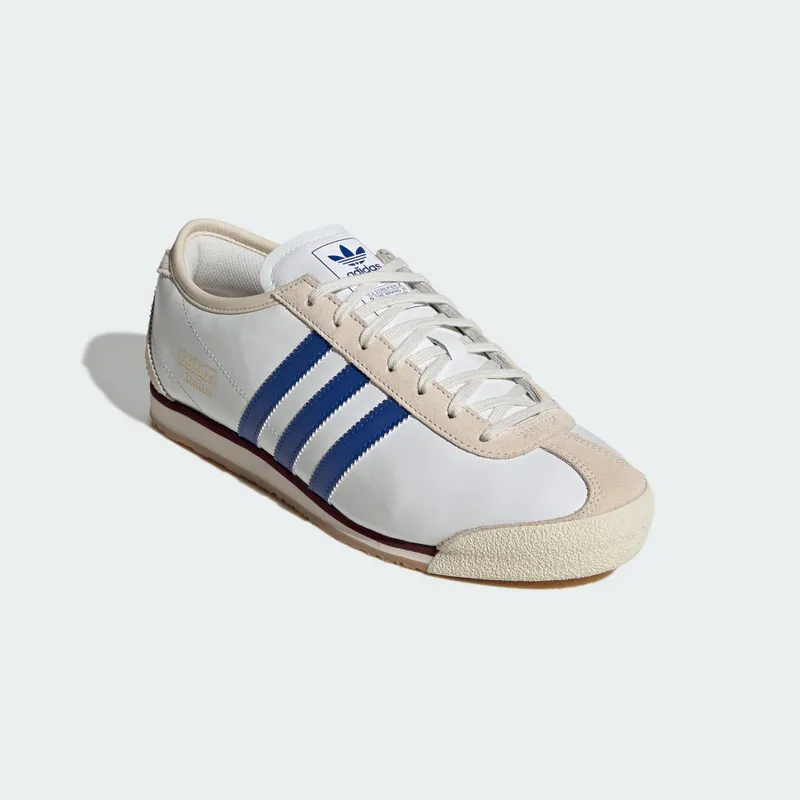 Adidas ITALIA 70s SHOES Core White / Royal Blue / Wonder White (IH9099)