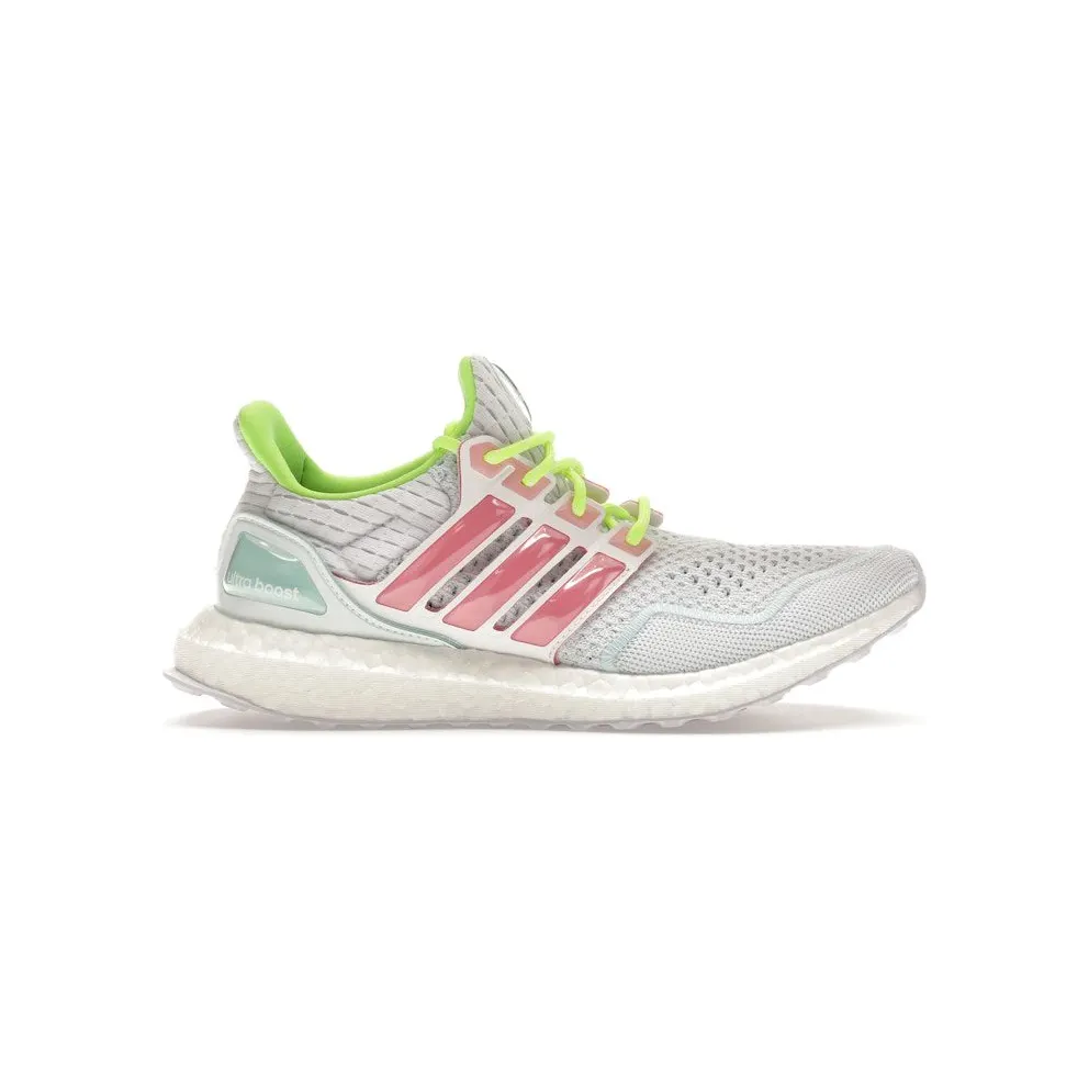 adidas Ultra Boost 1.0 Cloud White Bliss Pink Lucid Lemon (ID5949)
