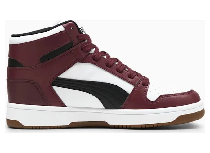 REBOUND LAYUP RCL “Ruby Shimmer / Puma Black / Puma White” (401964-10)