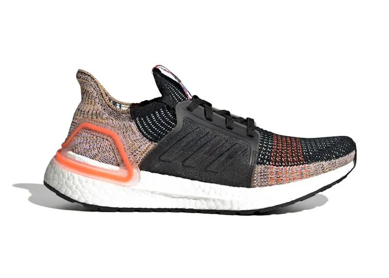 adidas Ultra Boost 19 Solar Orange (G54017)