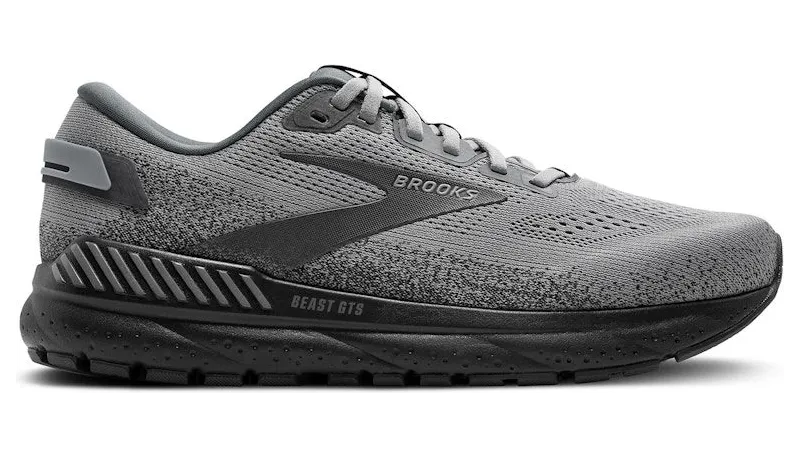 Brooks Beast GTS 24 Primer Grey Ebony (110425-1D-069)