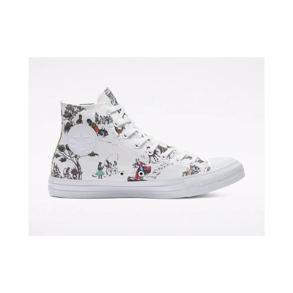 Converse Chuck Taylor All-Star Hi Union White (2020) (169115C)