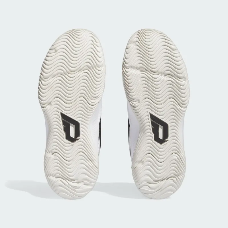 adidas Dame Certified 2.0 White Black (IE9345)