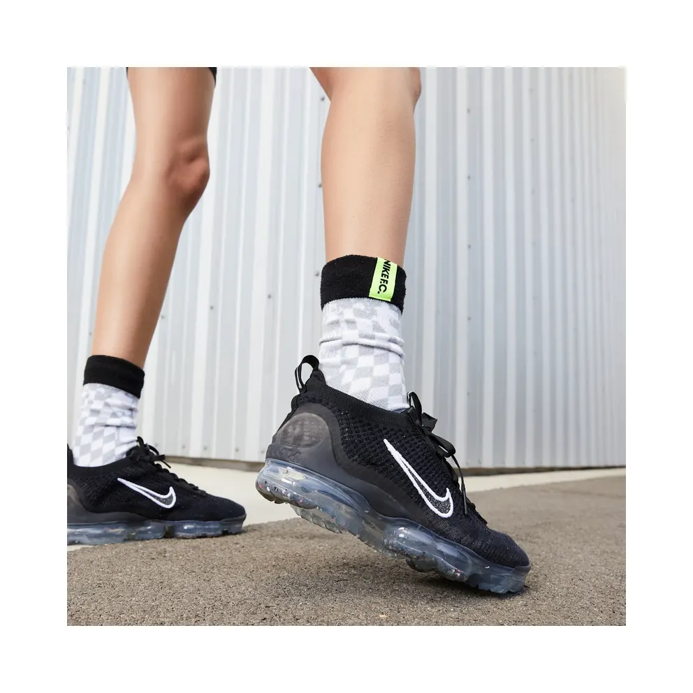 Nike Air VaporMax 2021 FK Black 50% Sustainable Materials (DC4112-002)