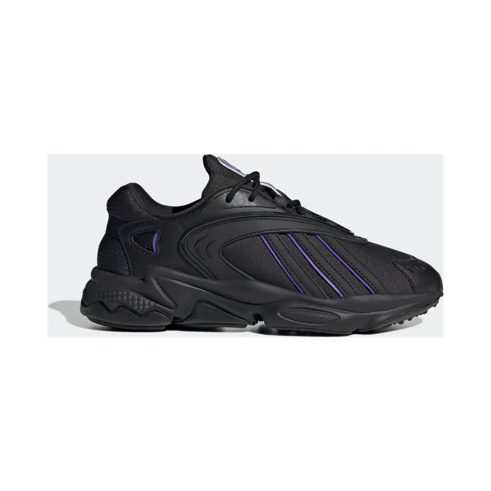 adidas Oztral Schuh Core Black / Purple Rush / Core Black (HQ4473)