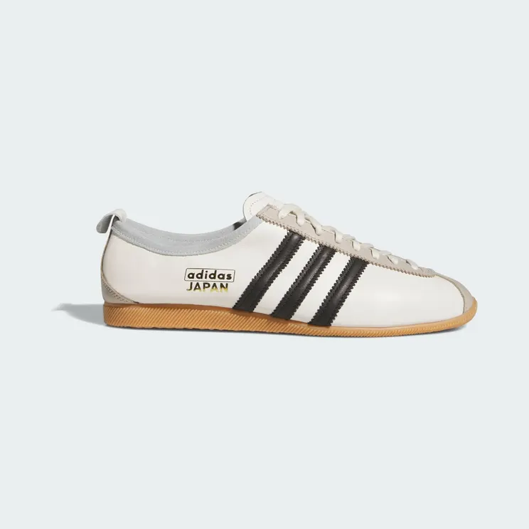 adidas Japan “Off White / Core Black / Wonder Beige” (KK3439)