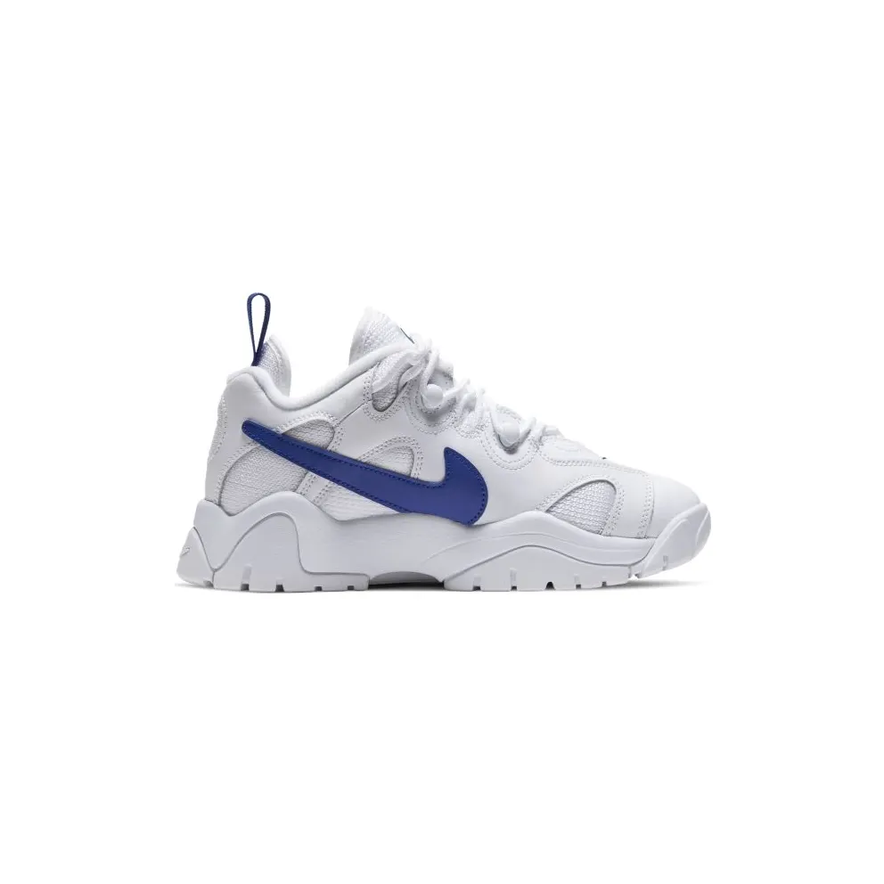 Nike Air Barrage Low White (GS) White/Hyper Blue (CK4355-100)