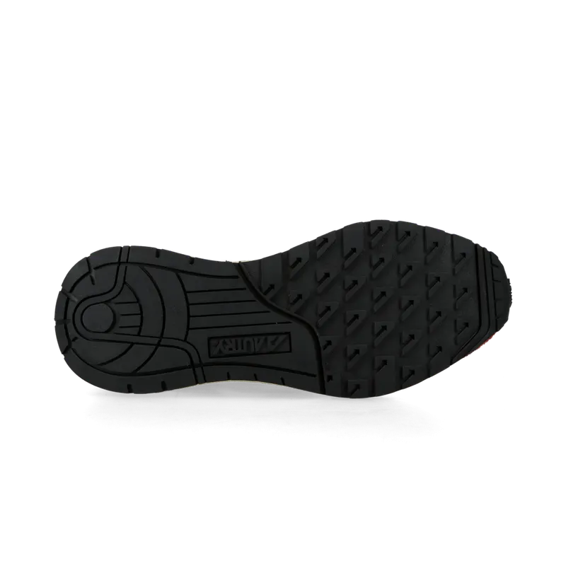 Autry Reelwind Low (hair / nylon crdnl / blk) – WWLMHN07
