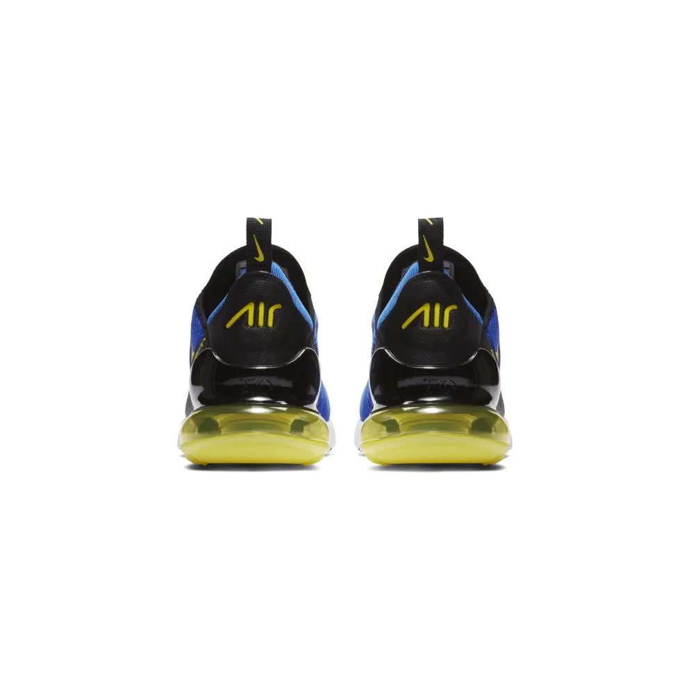 Nike Air Max 270 Game Royal Dynamic Yellow Game Royal/Dynamic Yellow-Black-White (BV2517-400)