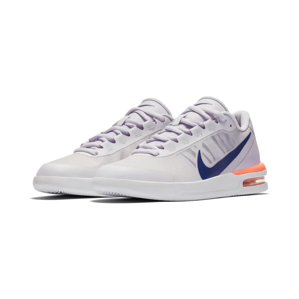NikeCourt Air Max Vapor Wing MS “Barely Grape / Violet Mist / Bright Mango / Regency Purple” (CI9838-500)