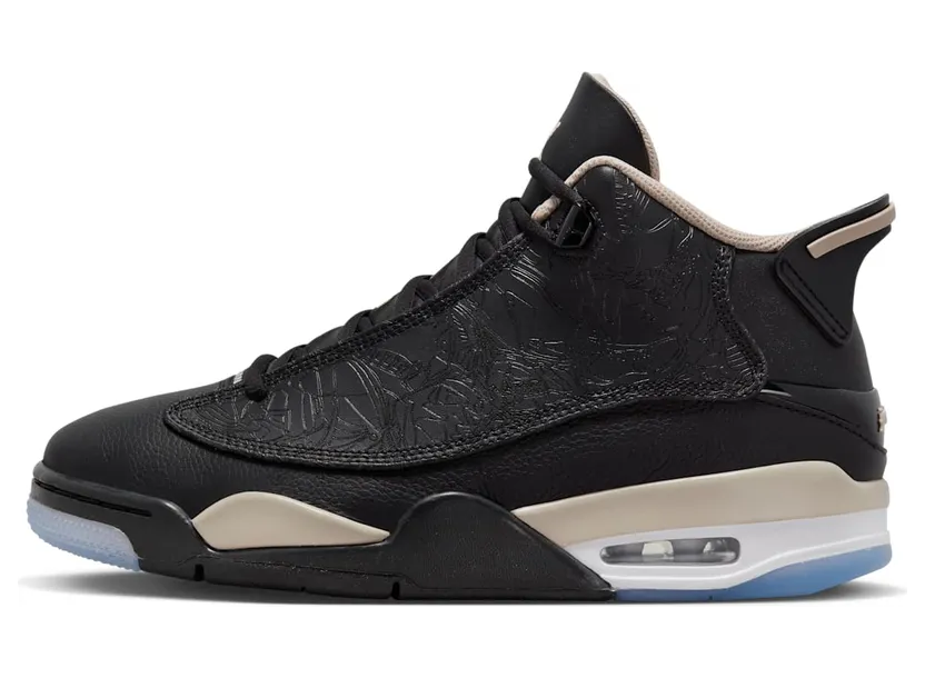 Jordan Dub Zero Black Fossil Stone (311046-021)