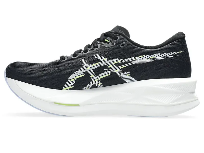 ASICS SONICBLAST “Black / Blue Fade” (1012B862-001)