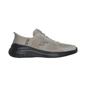Skechers Slip-ins: Bounder 2.0 – Emerged Taupe/Zwart