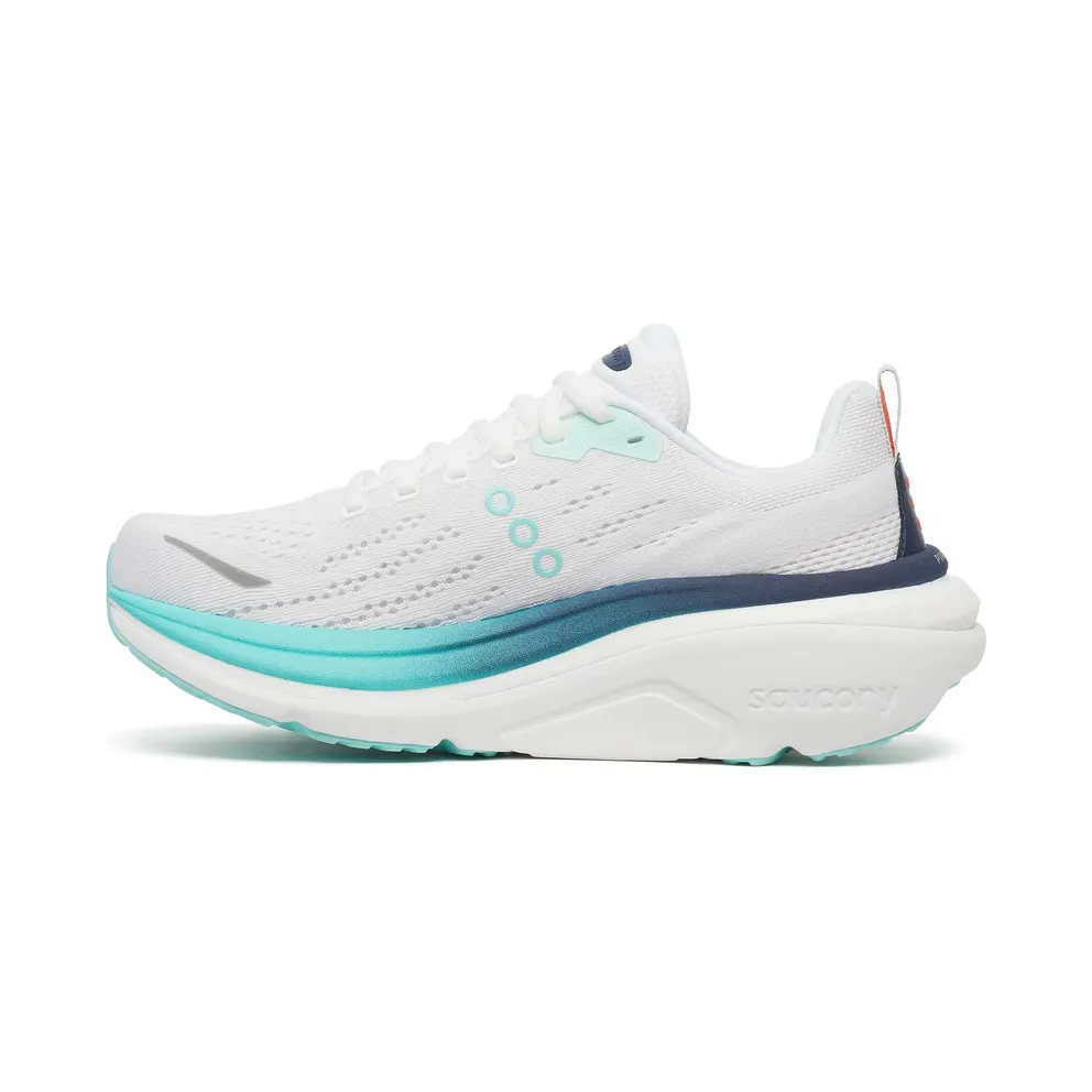 SAUCONY Hurricane 25 “White / Navy” (S11026-172)