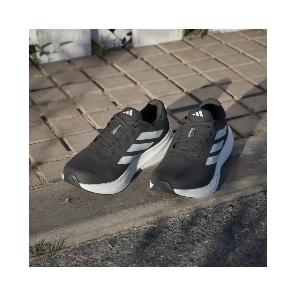 Adidas Supernova Rise 2 “Core Black” (JS4391)
