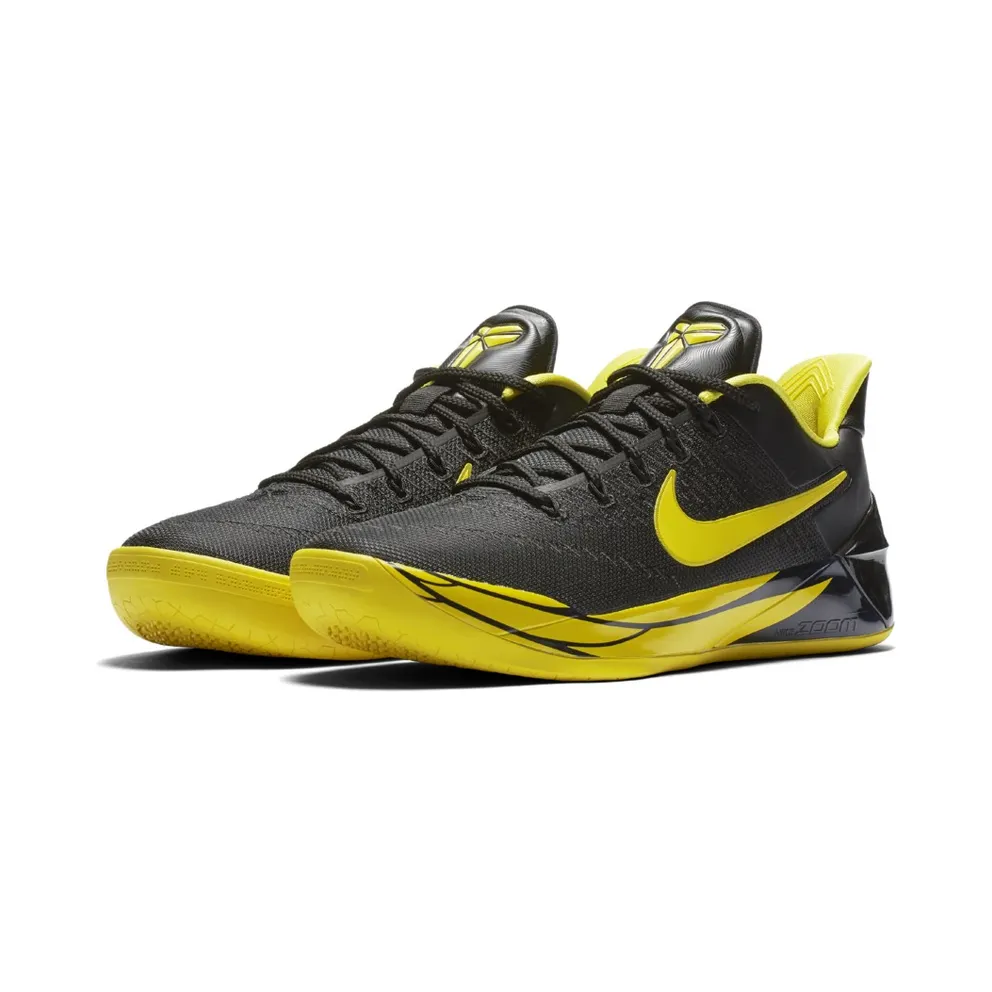 Nike Kobe A.D. Oregon Black/Yellow Strike (922026-001)