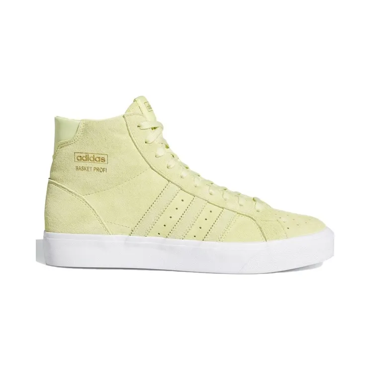 adidas Basket Profi Yellow Tint (W)
