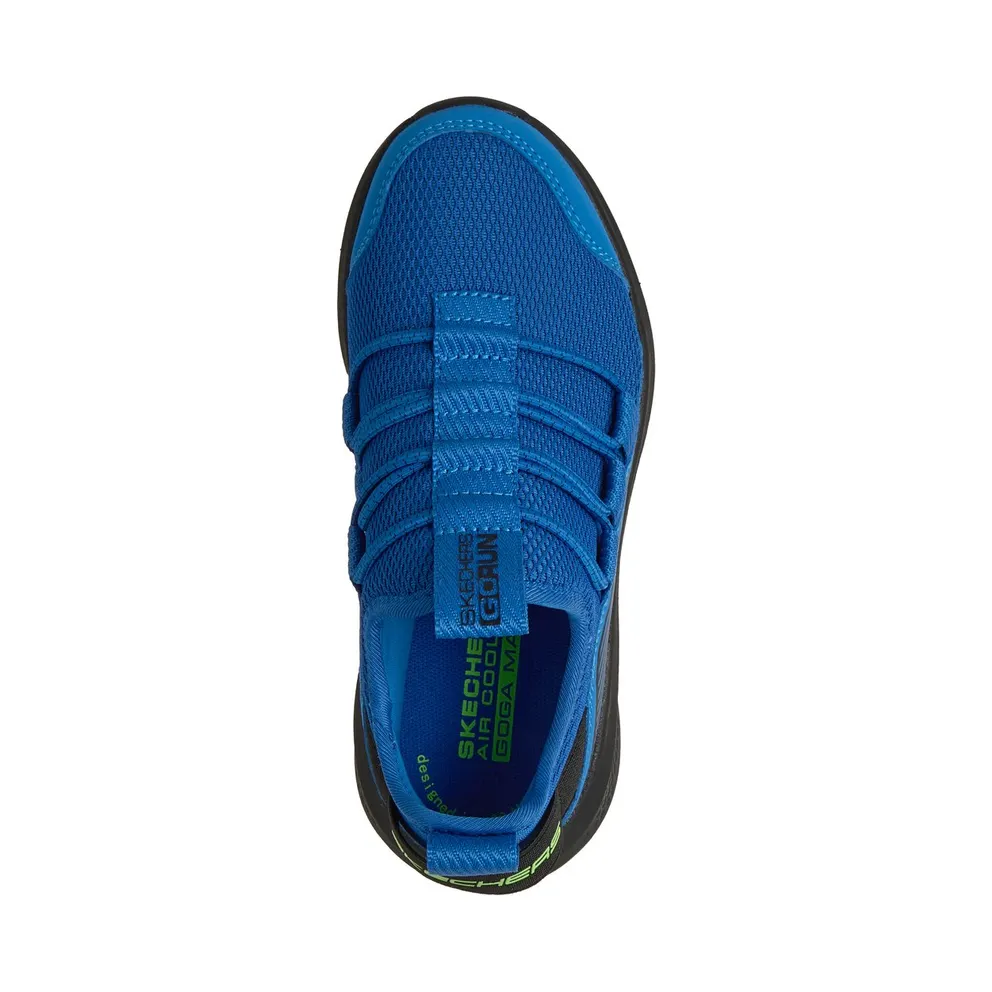 Skechers GO Run Elevate Blue/Black (403987LBLBK)