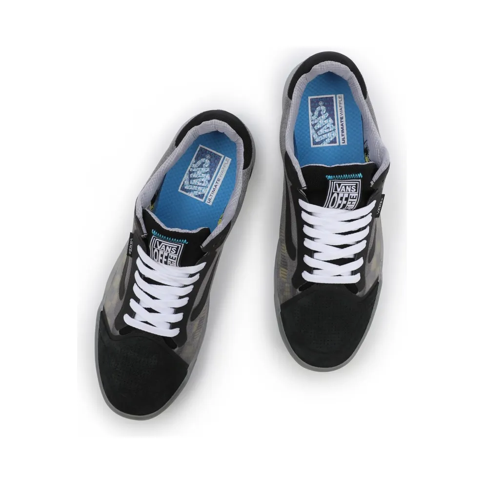 Vans Transparante Evdnt Rw Ultimatewaffle Black (VN0A5DY5B2K)
