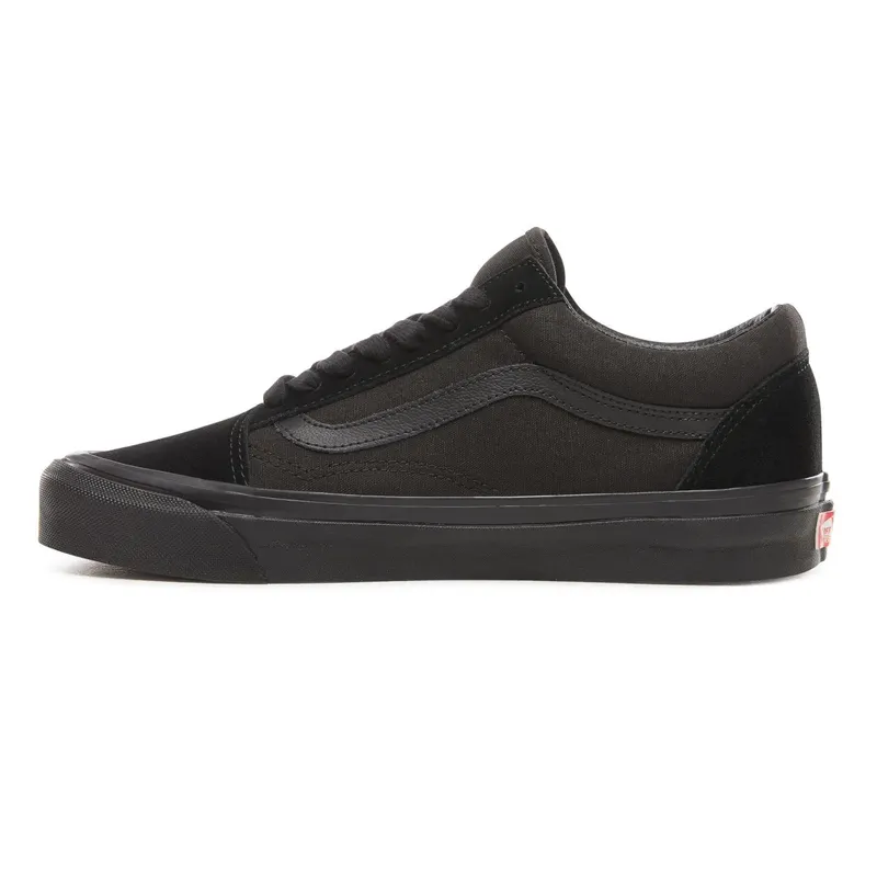 Vans Old Skool 36 DX ‘Anaheim Factory – Black’ Og Black/Og Black (VN0A38G2STZ)
