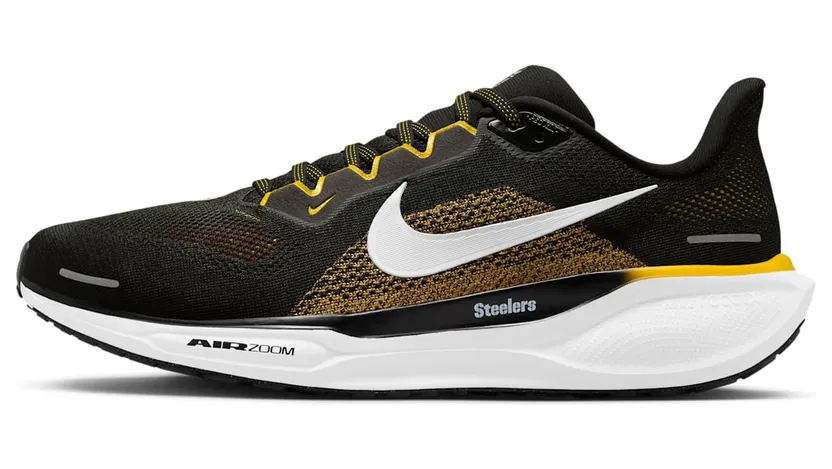 Nike Air Zoom Pegasus 41 Pittsburgh Steelers (FZ5097-001)