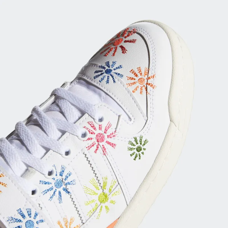 adidas Forum Low Pride Cloud White / True Pink / Off White (GW2416)