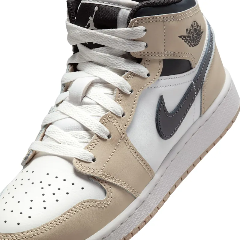 Nike Air Jordan 1 Mid White (DQ8423-153)