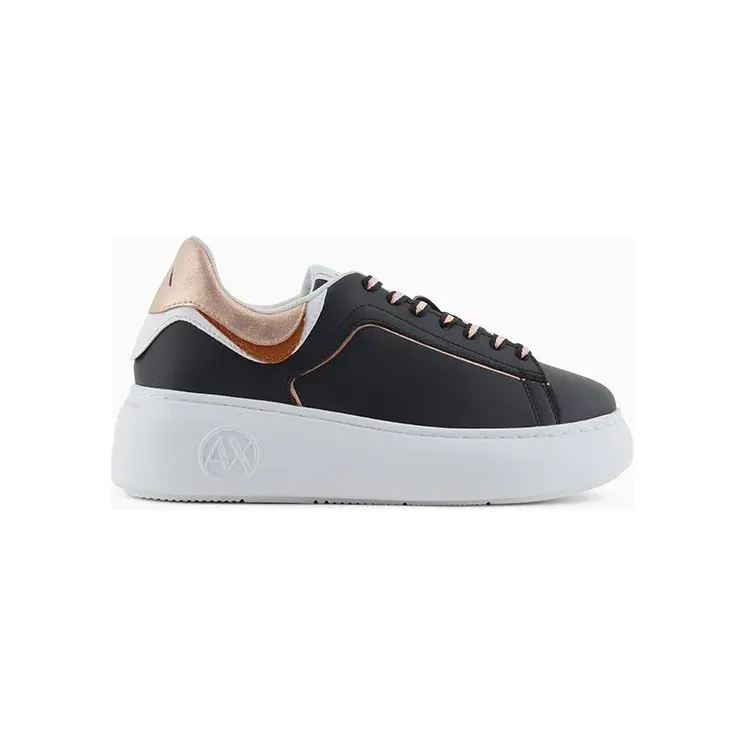 Armani Exchange Armani Black / Rose Gold (XDX108-XV892-R699)