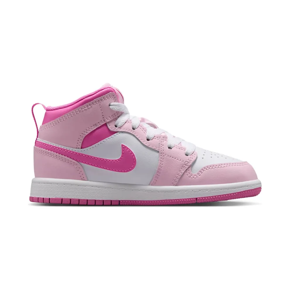 Air Jordan 1 Pink Foam/China Rose/White/Pink Foam (DQ8424-601)