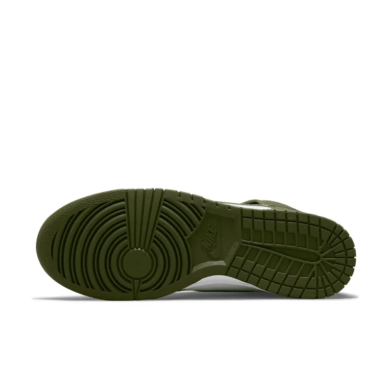 Nike Dunk High “Cargo Khaki” (DD1399-107)