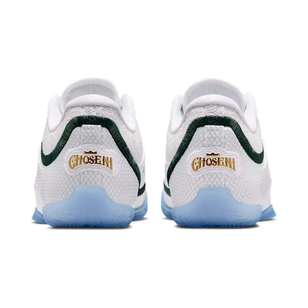 Nike LeBron 23 White / Smoke Grey / Black (HV3596-100)