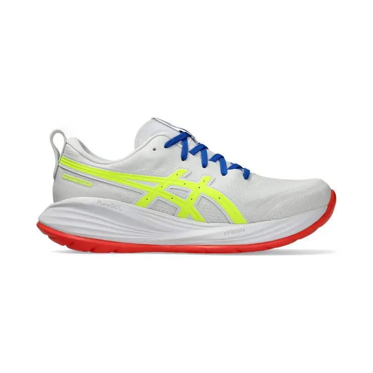 ASICS Gel-Cumulus 27 Atc White Safety Yellow (1011C135-100)