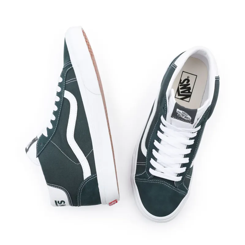 VANS Mid Skool 37 Shoes Blue (VN0A3TKF692)