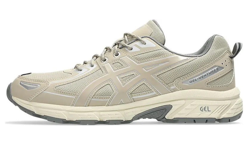ASICS GEL-VENTURE 6 “Feather Grey / Feather Grey” (1203A908-022)