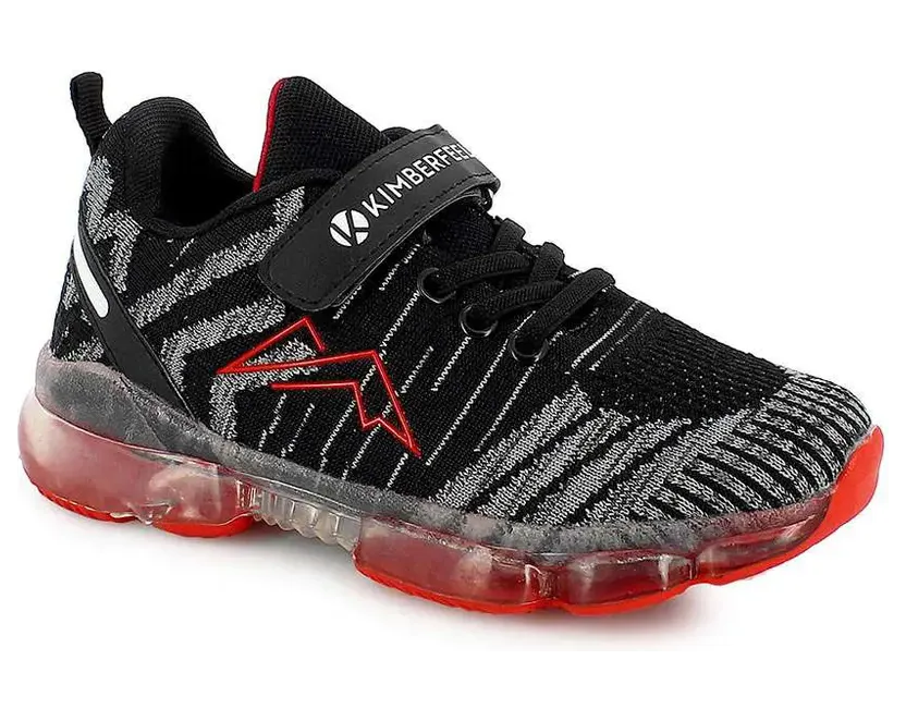 Baby wandelschoenen Kimberfeel Lucas LUCASNoir22