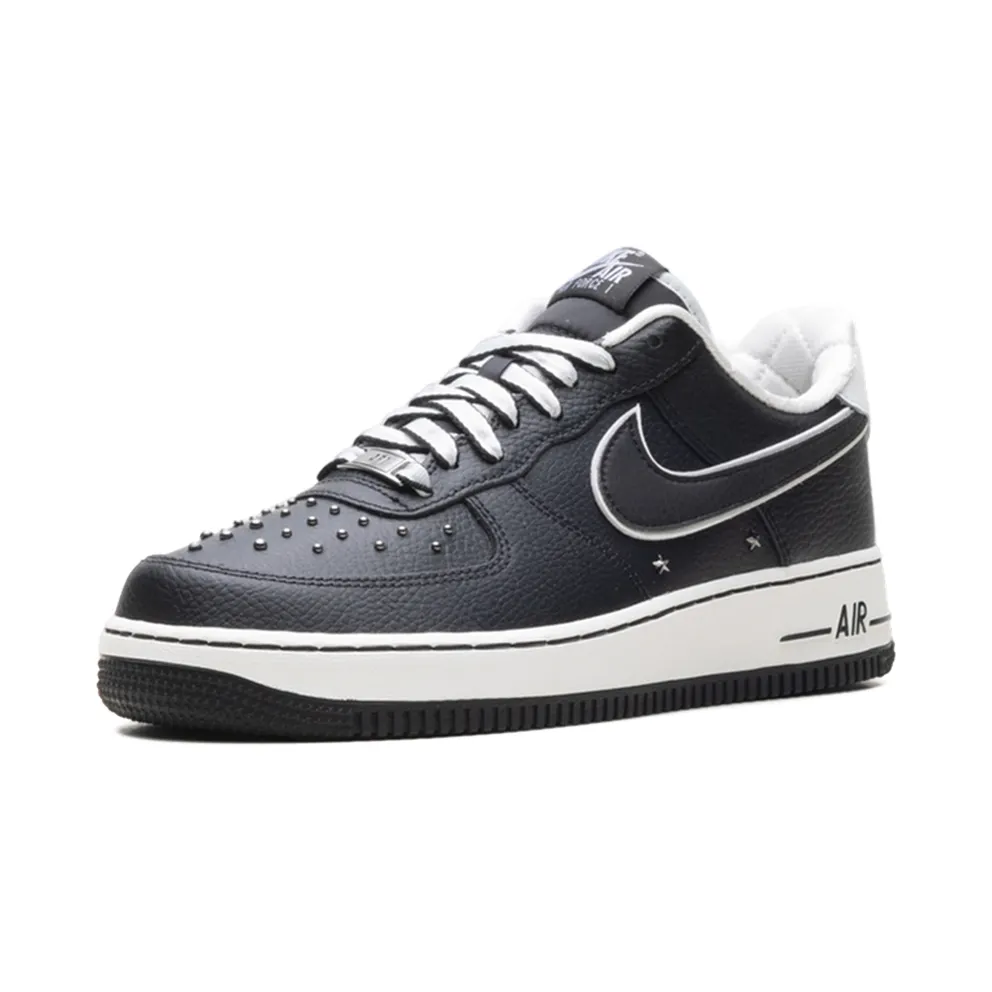 Nike Air Force 1 ’07 Premium “Black / Summit White” (IM6643-010)
