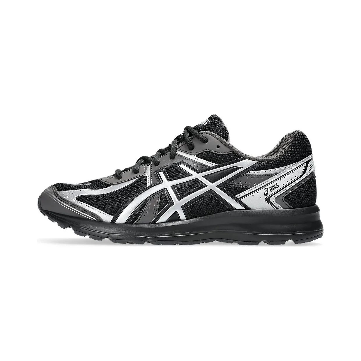 ASICS JOG 100S "Black / Pure Silver" (1203A741-001)