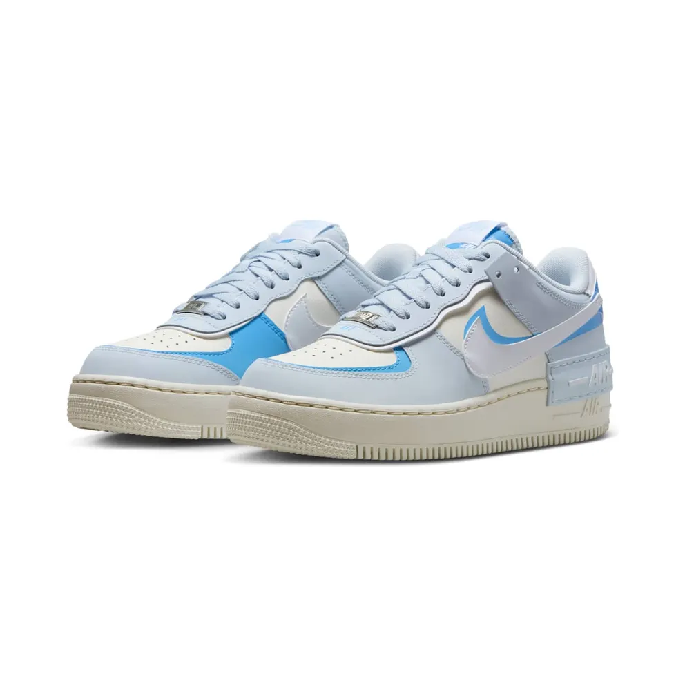 Nike Air Force 1 Low Shadow Blue Tint University Blue (DZ1847-400)