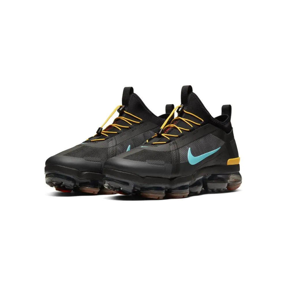 Nike Air VaporMax 2019 Utility Black Cosmic Clay Teal Nebula Off Noir/Black-Cosmic Clay-Teal Nebula (BV6351-002)