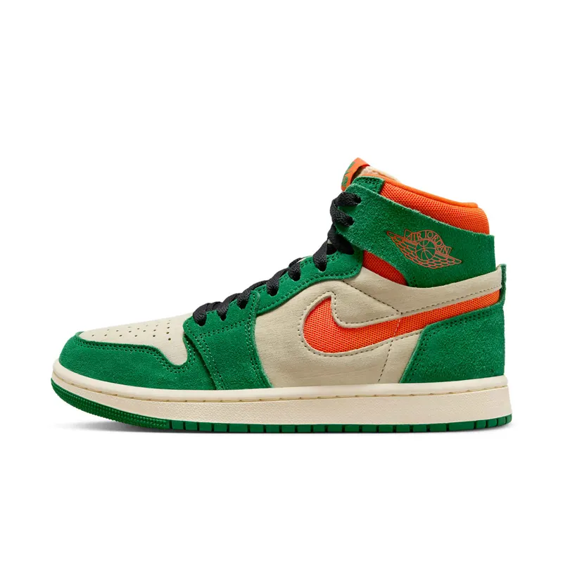 Air Jordan 1 High Zoom CMFT 2 “Pine Green” (DV1305-308)