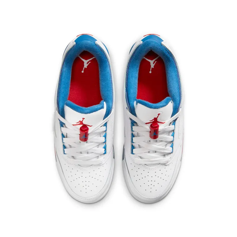 Jordan Sixty Plus Low GS “True Blue” (IO1866-102)