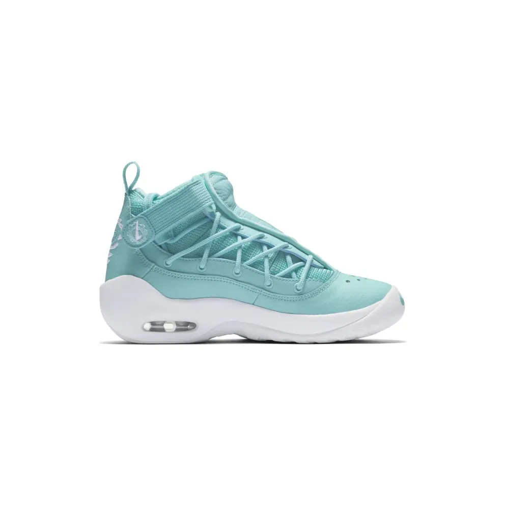 Nike Air Shake Ndestrukt Island Green (GS) Island Green/White-Island Green (AA2888-300)